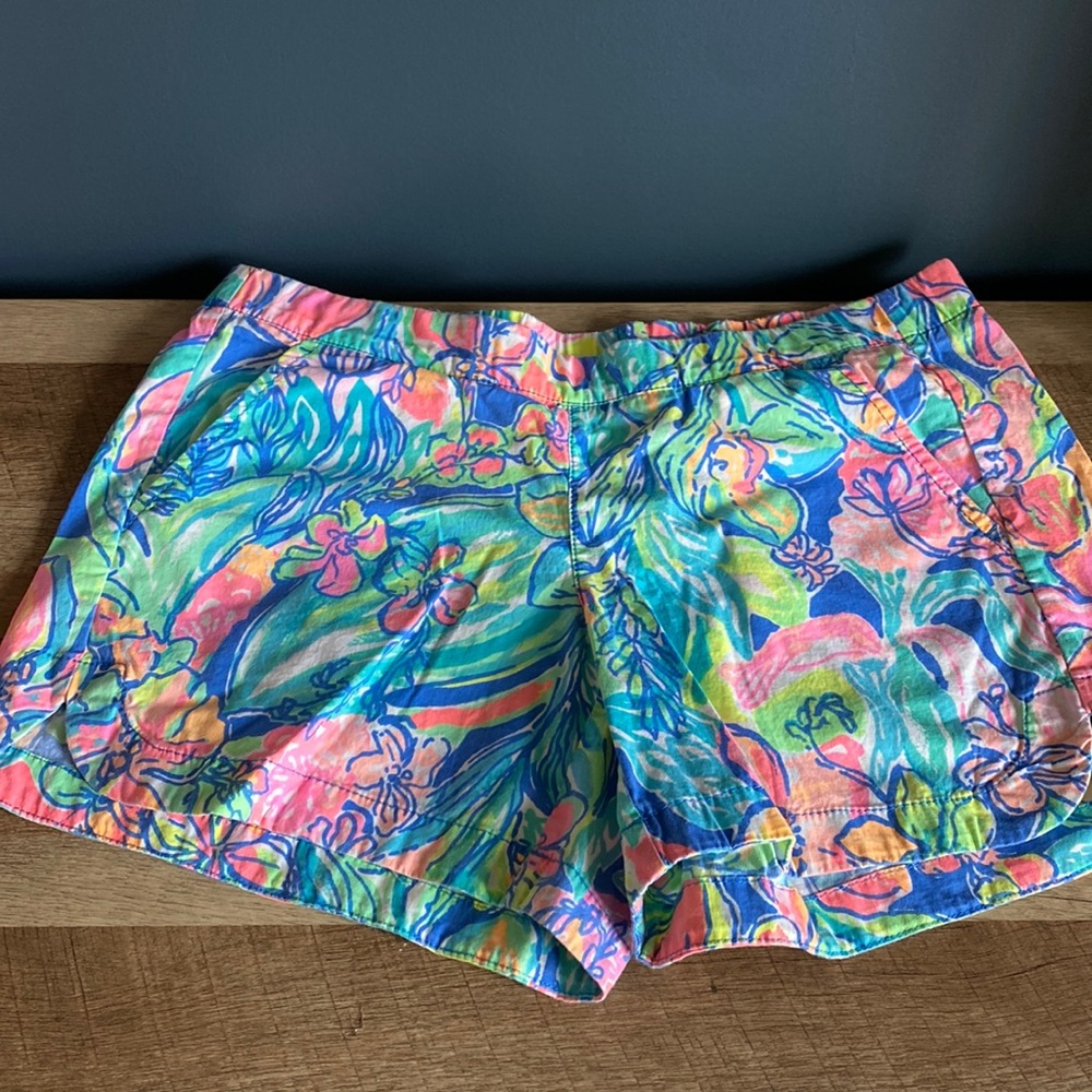 Lilly Pulitzer shorts